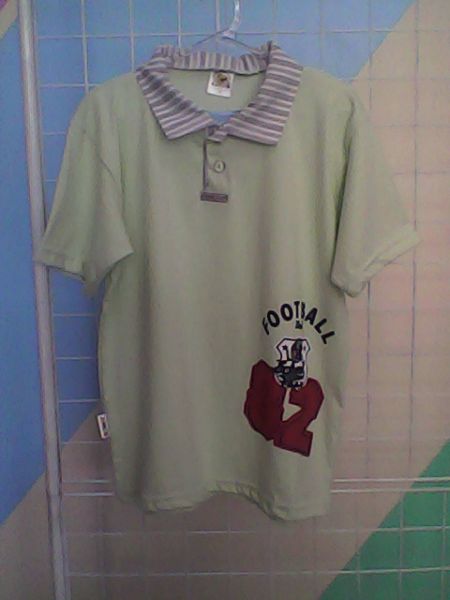 Camisa polo de M/M.4_6_8