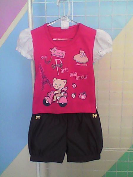 Conjunto bloomer sarja 4_6_8