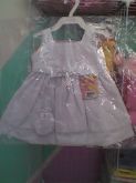 Vestido tricoline c/bolsa.P_M_G