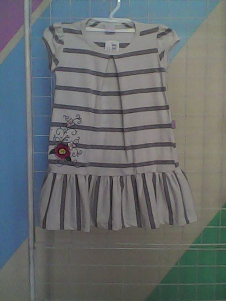 Vestido cotton listrado mescla.1_2_3.